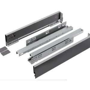 Značkový výsuv StrongMax 300/89mm šedý