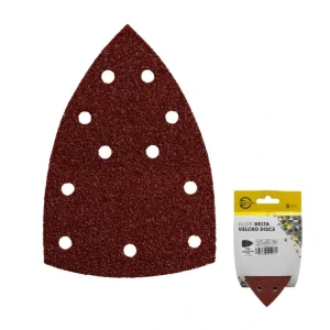 ABRASIVES Brusný výsek na suchý zip 100x150 mm, 1bal/5ks | zr. 40 Kup Teď