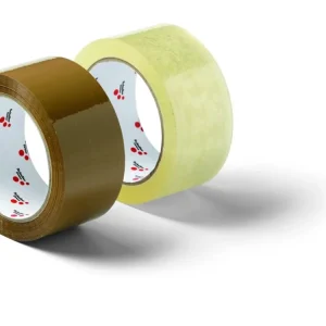 Box Tape silně lepící balící páska hnědá 48mm/66 m Objednat Nyní