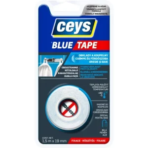 CEYS -BLUE TAPE PÁSKA 1,5m x 19mm Časově Omezené