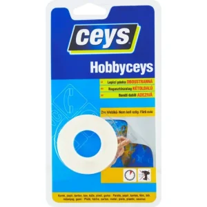 CEYS -HOBBYCEYS PÁSKA 2m x 15mm Akční Nabídka