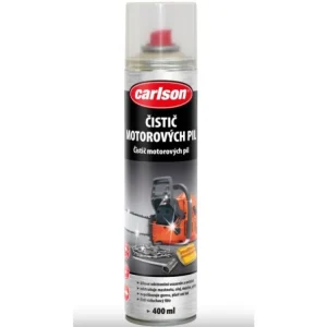 Čistič motorových pil 400ml Značkový