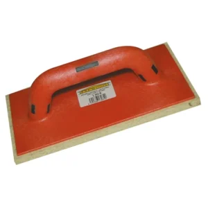 Akce ENCO Hladítko plastové s bílou plstí | 250x130x8 mm