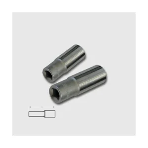 Akce Hlavice prodloužená 1/2" 19mm