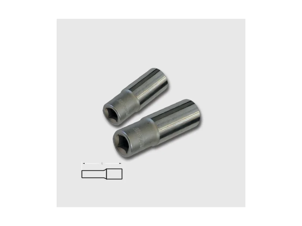 Akce Hlavice prodloužená 1/2" 19mm