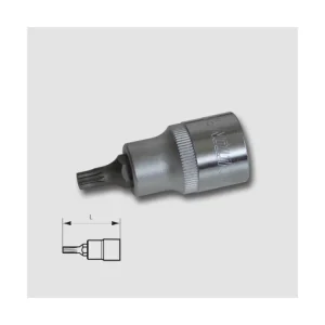 Akce Hlavice zástrčná 1/2" XZN M16