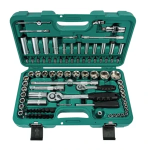Akce HONITON Sada hlavic 1/4"-1/2"94 dílů