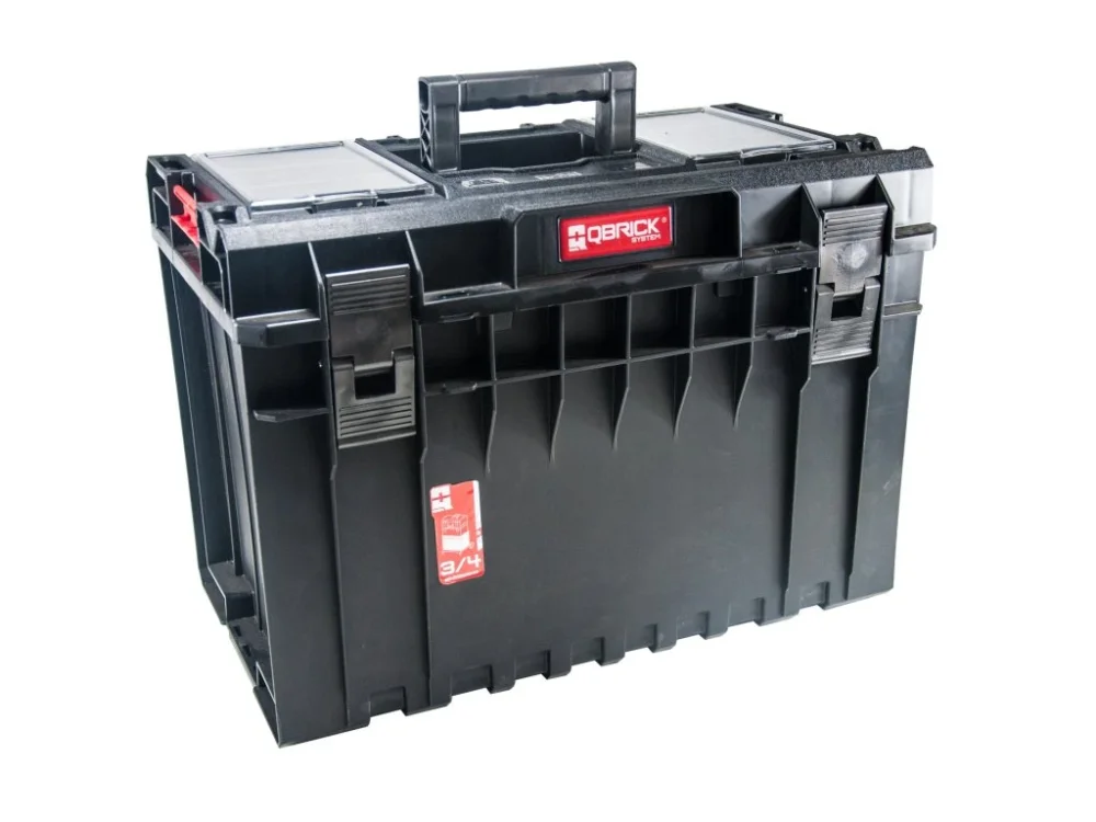 Značkový QBRICK Box plastový PROFI Qbrick One 450 | 585x385x422 mm