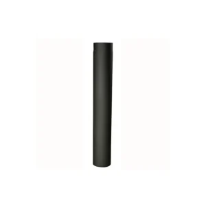 Značkový roura kouřová 145mm/1000 t.1,5mm ČER