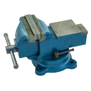 Značkový STAVTOOL Svěrák stolní otočný | 125 mm