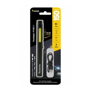 Značkový Svítilna P150UV/150lm LED COB nabíjecí inspekční