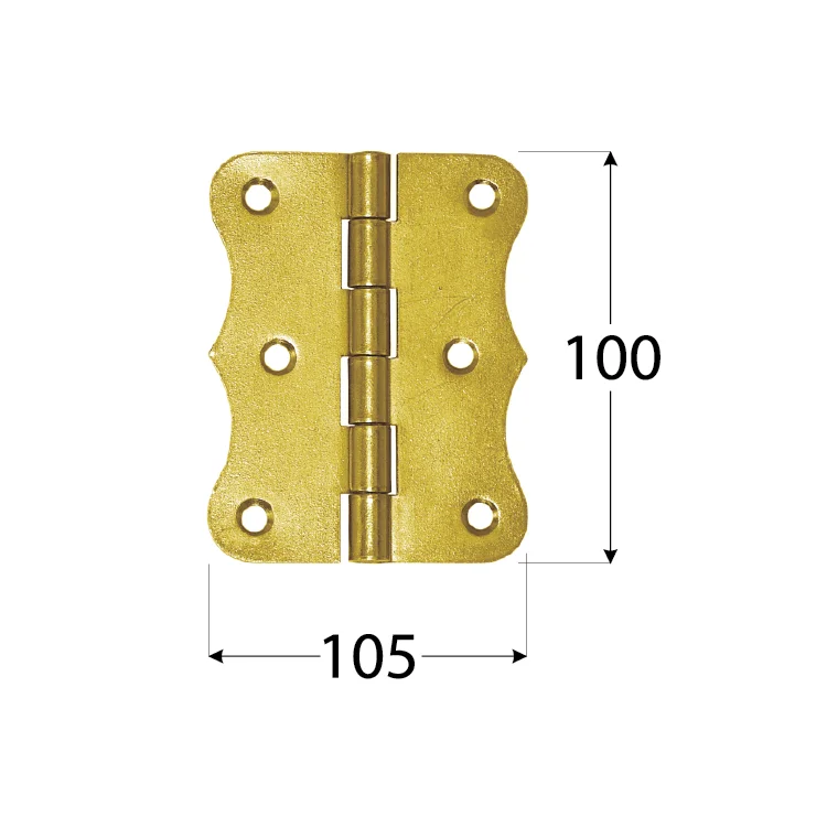 ZO 100Závěs stavební ozdobný 100x105x2,0 mm Pouze Dnes