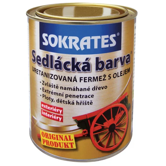Sokrates sedlacka tm.seda 0130 0,7l Nakupujte Hned