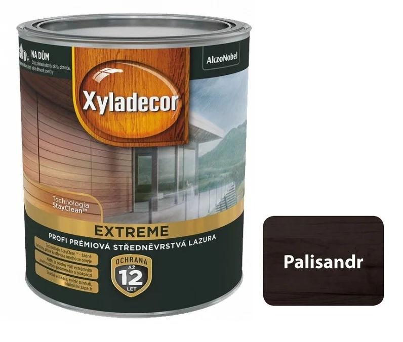 XD extreme palisandr 2,5l Rychlé Dodání