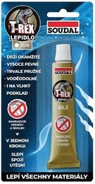 Odeslání Ihned T-REX lepidlo bílé 25ml