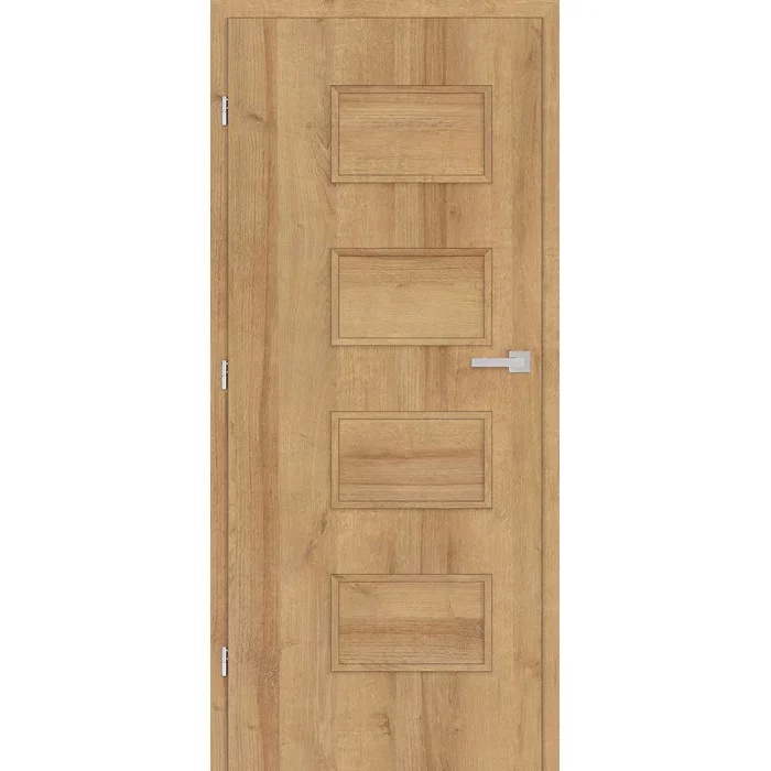 Značkový ERKADO Interiérové dveře Sorano 12 – Výška 210 cm 210 cm