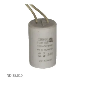 35.010 kondenzátor 10uF/450V Odeslání Ihned