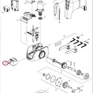 460T230V24150 transformátor Horká Nabídka