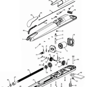 470MOSN2ENC motorek 24 V pro RAY2524 Akce