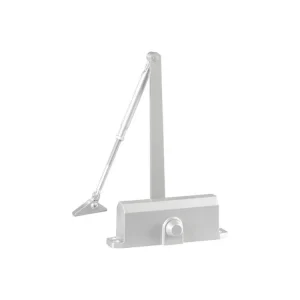 Ověřený Zavírač dveří Strend Pro, 40-65 kg, EN3, hydraulický protipožární