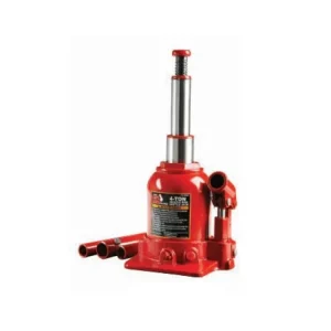 Zvedák hydraulický teleskopický 4t, 160-330/170mm, 6. 4kg Vrácení Zdarma