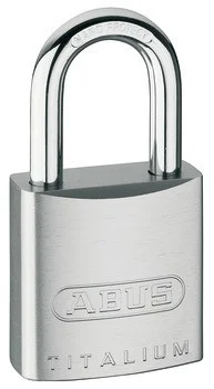 Značkový Visací zámek, Abus série 86 Titalium™