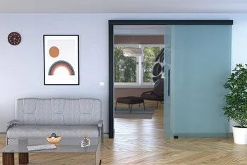 Značkový Profilová lišta, Häfele Slido D-Line 12 50F / 80F / 120 F