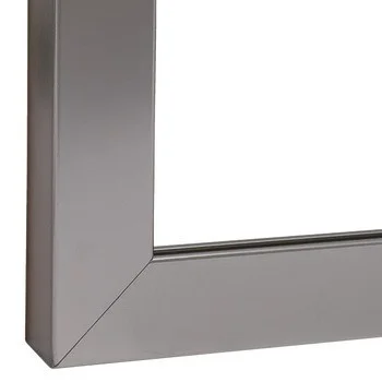 23 x 14 mm, rovné, pro tloušťku skla 4 mm Akční Cena