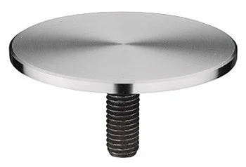 Adaptér pro sklo, Ø 65 mm Novinka