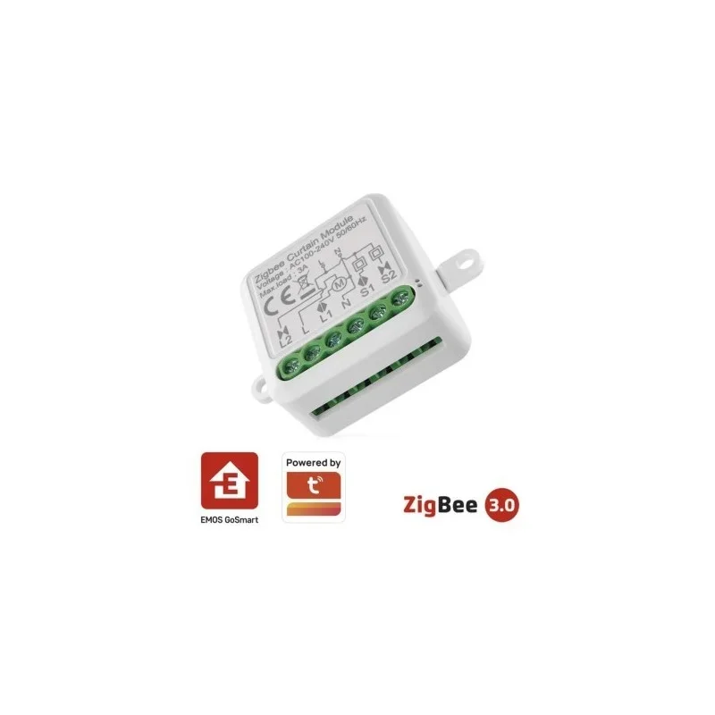 Akce GoSmart modul motorický IP-2121CZ, ZigBee, 1-kanálový