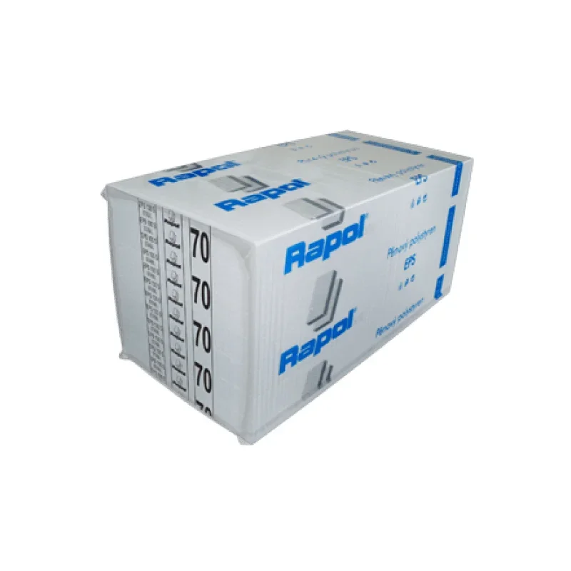Značkový Stropní polystyren RAPOL EPS 150 160 mm (1000x500 mm)