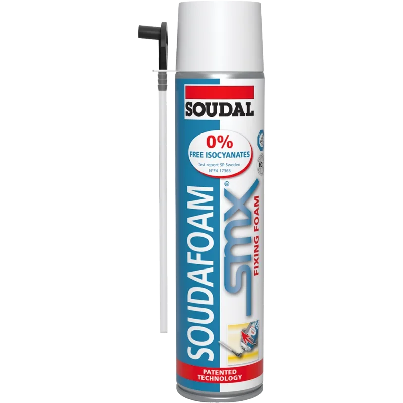 Soudal Soudafoam SMX 500 ml Nová Kolekce