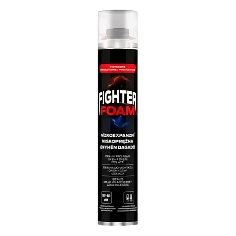 Akce DEN BRAVEN Pistolová pěna 750ml FIGHTER 40220FT