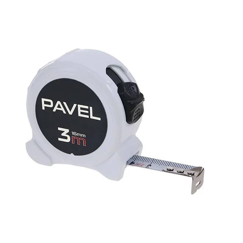 Značkový Metr svinovací 3mx16mm PAVEL