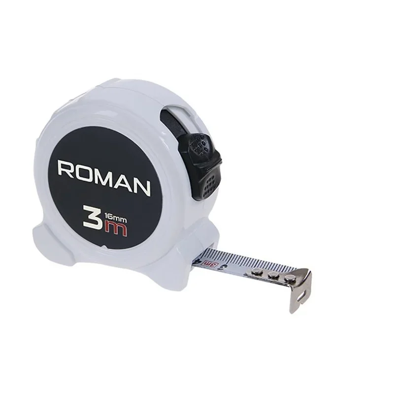 Značkový Metr svinovací 3mx16mm ROMAN