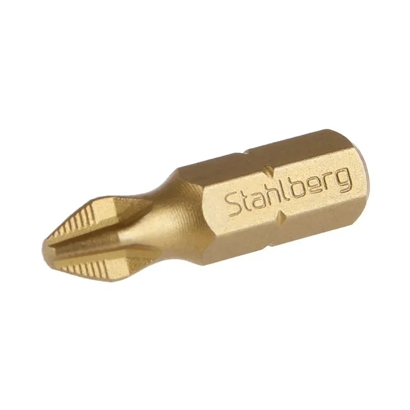 Akce Bit STAHLBERG PH 0 25mm TiN S2