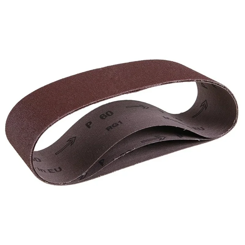 Akce Pás brusný nekonečný 75x533mm P60 3ks OSA