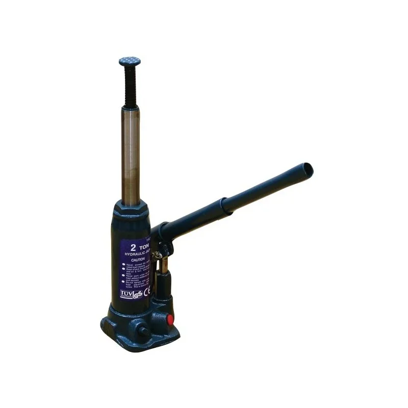 Zvedák hydraulický 12t,227-385/150mm,8kg Sleva