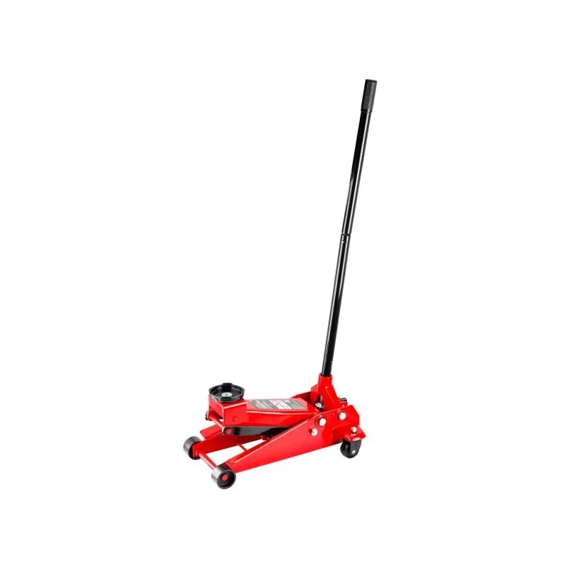 Zvedák hydraulický pojízdný 3t,130-465mm,27.4kg Poslední Šance