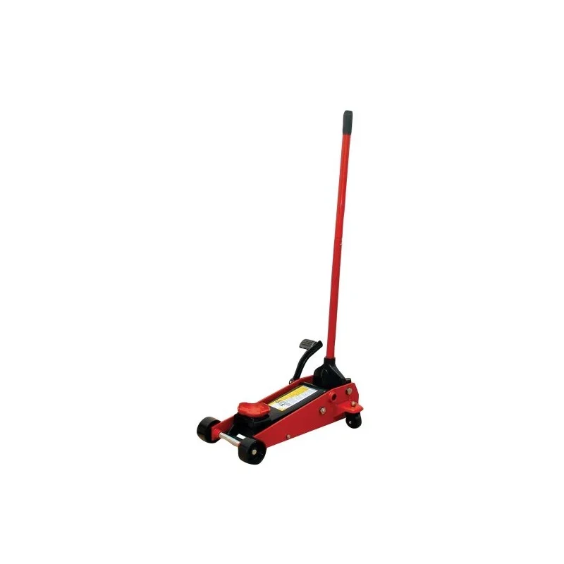 Zvedák hydraulický pojízdný 3t,145-500mm,38kg,Quickl Výprodej