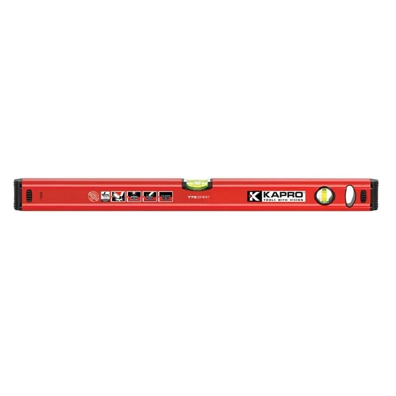 Značkový Vodováha KAPRO 779 SPIRIT 1800mm 2L