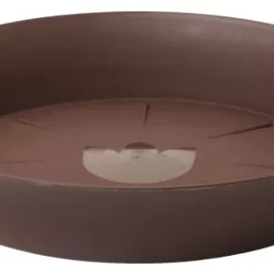 Miska Tulipán - čokoládová 18 cm Expresní Doručení