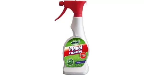 AGRO Plevel v trávníku STOP RTD 0,5l Nejlepší Cena