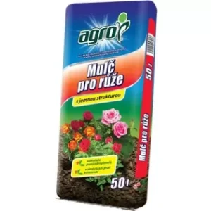 AGRO Mulč pro růže 50 l Jen Po Omezenou Doba