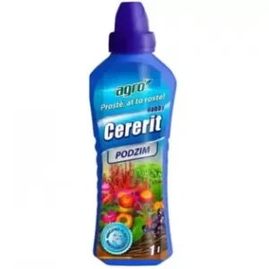 AGRO Cererit Hobby kapalné hnojivo Podzim 1l Speciální Cena