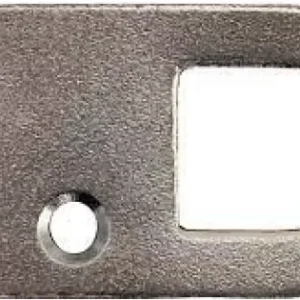 ADOBY Držák do dveřních rámů pravoúhlý zakulacený 35x18 Pouze Dnes