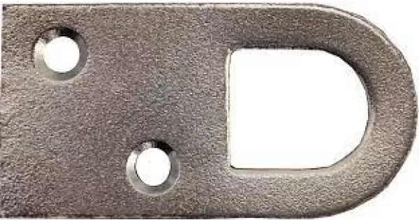 ADOBY Držák do dveřních rámů pravoúhlý zakulacený 35x18 Pouze Dnes