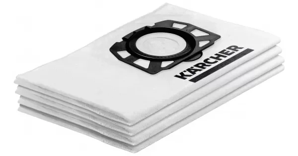 Akce Karcher Sáčky vliesové filtráční WD 2/3 4ks