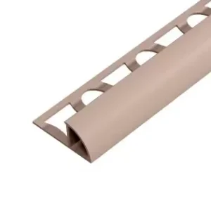 Lišta PVC ukončovací s přep. 9mm bahama Super Cena