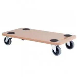 Kup Teď Deska transportní pro tvrdé podlahy 58x29cm MDF deska,nosnost 200kg